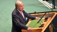 Glavni tajnik UN-a se prisjetio '7. listopada': 'Ništa ne opravdava zvjerstva'