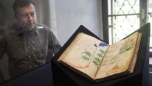 Novi pogled na tajanstveni srednjovjekovni rukopis: Jesu li ga stoljećima čitali pogrešnim redoslijedom?