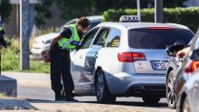 Policija dronovima lovi vozače koji 'blicaju' drugima: U jednoj akciji palo ih čak 47
