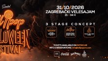 Zagrebački velesajam postaje veliki Halloween grad