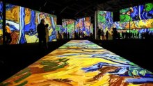 Van Gogh Alive stiže u Zagreb: Evo što donosi digitalna izložba na Velesajmu