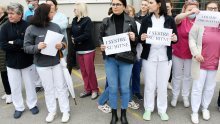 Sindikat medicinskih sestara ljut na državnog tajnika: 'Iskrivljuje sliku o rastu plaća'