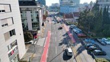 Gotovi veliki radovi na Vukovarskoj: Stiže i velika prometna novost koja bi trebala smanjiti gužve