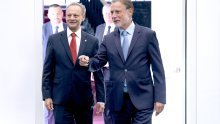Hrvatska i Švicarska žele produbiti suradnju u vojnoj industriji, IT-ju i farmaciji
