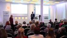 Radionica Financijske prijevare - kako se obraniti okupila je mnogobrojne