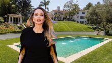 Angelina Jolie spakirala kofere: Svoju slavnu vilu prepustila Madonni i napušta Los Angeles