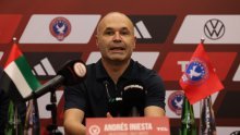 Legendarni Iniesta nahvalio Španjolca prije sraza s Hrvatskom: 'To što on radi je bolesno'