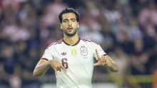 Španjolci u nastavku prebacili u 'brzinu više'; pogledajte Merinov gol za izjednačenje