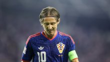 Modrić o isključenju Perišića: Bolje da ne kažem što sam rekao Cucurelli