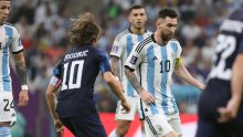 Modrić se oprostio od Messija: Njegove riječi postale hit u Argentini