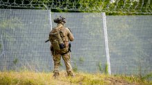 Alarm na granici NATO-a: Naoružani maskirani muškarci prijetili vojnicima pa upali preko granice