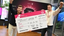 Smart Garden Systems pobjednik je natjecanja ideja Buga i Hrvatskog Telekoma Idea Knockout 2026.