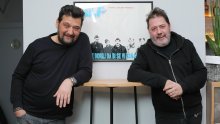 Božesačuvaj po drugi put među Hrvatima: 'Ulica je tvrdo ukoričena, ali kič je i dalje svuda oko nas'