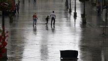 Iz Slovenije stiže potop: Izdana narančasta upozorenja, evo gdje će biti najgore