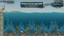 Nova mobilna igra iz Hrvatske: Na splitskom lukobranu možete pecati mobitelom