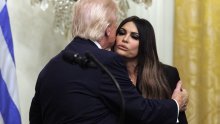 Nova eksplozivna afera Trumpove 'čelične lady': 'Dragi, molim te, uplati mi 100.000 dolara'