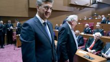 Plenković zadovoljan novim kreditnim rejtingom: To je potvrda da štitimo standard građana