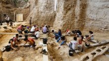 Drvena toljaga i drugi rijetki nalazi otkrivaju dosad nevidljivi dio neandertalskog života