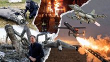 Ruski mlazni dronovi s umjetnom inteligencijom siju pustoš: Kijev traži odgovor