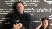 Zvijezde 'Kumova' u novoj predstavi: Ana Uršula Najev i Petra Kraljev stižu pred zagrebačku publiku u hit komediji