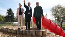 Tomislav Tomašević otvorio novi dječji vrtić: 'Konačno ispravljamo nesrazmjer'