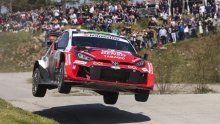 Hrvatska će i 2027. godine biti domaćin svjetske reli elite. Evo kad se vozi WRC Croatia Rally