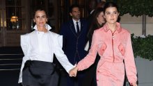Kći omiljene Felicity ima samo 13 godina, a već pokazuje zanimljiv modni ukus