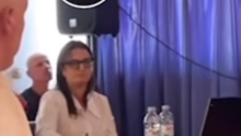 VIDEO Je li za ili protiv? Šef HDZ-a Baške Vode dobivao instrukcije o smjeni načelnika