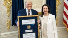 Trump uvjeren da zaslužuje Nobela, ali nije među favoritima: Evo tko jest