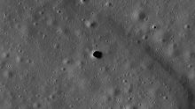 NASA istražuje potencijalne pećine na Mjesecu