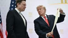 Preokret u Washingtonu: Palo veliko pomirenje Trumpa i Muska