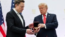 WSJ: Musk je naredio ograničenje vojne satelitske usluge Ukrajini