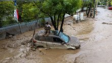 FOTO/VIDEO Kaos nakon nezapamćenih kiša u Čileu: Bujice nosile sve pred sobom, proglašeno izvanredno stanje