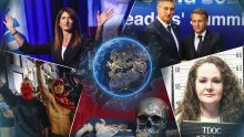 Rusi kriju kugu, Ameri strijeljaju na televiziji - tako to biva kad ne radi smrtna injekcija