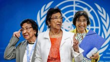 Navi Pillay dobila Nobelovu nagradu za mir: Njezina životna priča počinje u zemlji u kojoj zbog boje kože nije smjela na plažu