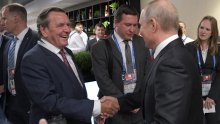 Schröder slavio s Putinom, njemački vrh ne skriva bijes: 'Ovo je doista nemoralno'