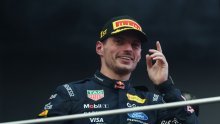 Max Verstappen najbrži u kvalifikacijama za sprint u Singapuru