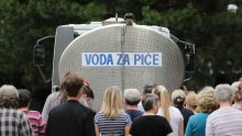 Vojska će dopremiti vodu u Vrgorac: Gradonačelnik objasnio situaciju