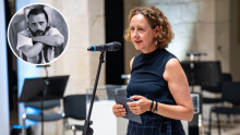 Nina Obuljen Koržinek odala počast Baretu: 'Bio je jedan od najoriginalnijih i najprepoznatljivijih autora'