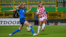 Hrvatice doživjele totalni debakl: Pogledajte težak poraz naših nogometašica od Islanđanki