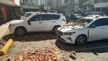 FOTO/VIDEO Stižu prve snimke iz Paname: Potres od 7,7 stupnjeva rušio zgrade, hotele, crkve...