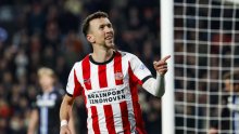 Ivan Perišić sjajnim ubačajem pogurao svoj PSV do nove pobjede