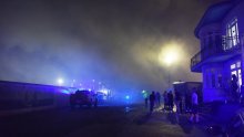 Poznato je što je uzrokovalo požar otpada u Puli