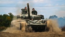Pogledajte video: Obračun Kuna, Sokolova i Puma u jugoslavenskim M-84 tenkovima