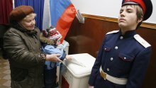 'Ruski izbori nisu bili ni slobodni ni pravični'