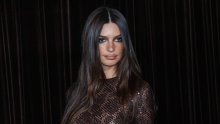 Emily Ratajkowski ponovno zaigrala na kartu provokacije: Prozirna haljina otkrila je gotovo sve