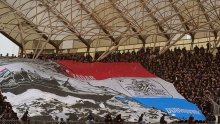 Nesvakidašnja scena na Poljudu: Pogledajte što su napravili Boysi i kako su reagirali navijači Hajduka