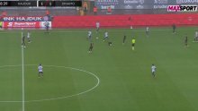 Dinamo je prije drugog gola Hajduka tražio faul, a Pajač nije reagirao: Pogledajte što se dogodilo