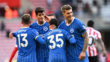 Brighton napravio pravo malo čudo, a Luka Vušković opet oduševio