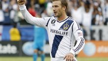 David Beckham od četvrtka u PSG-u